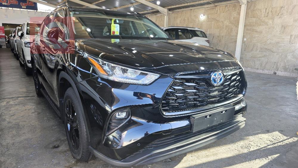 تۆیۆتا هایلاندەر